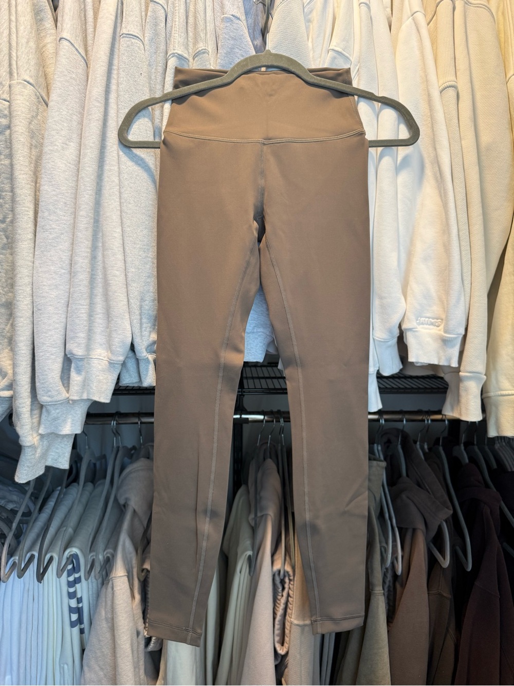 Lululemon Wunder Train Leggings 28”